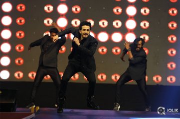 Hello Movie Pre Release Event